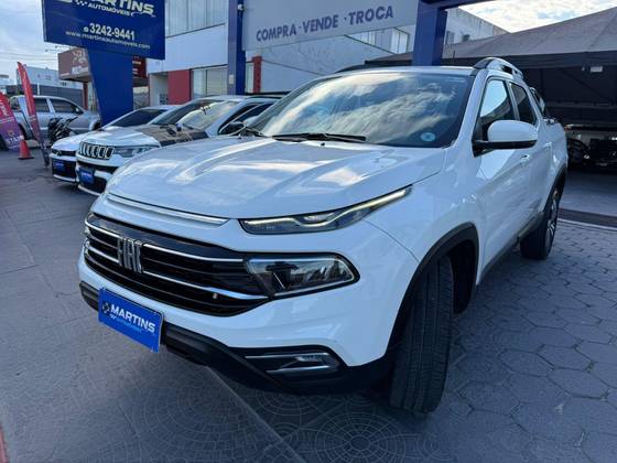FIAT TORO 1.3 TURBO 270 FLEX FREEDOM AT6